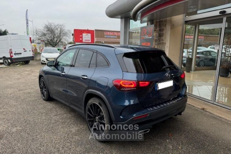 Mercedes Classe GLA 200d - BV 8G-DCT  - BM H247 AMG Line PHASE 1 - <small></small> 39.990 € <small>TTC</small> - #5