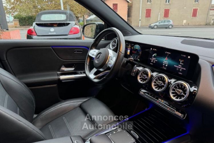 Mercedes Classe GLA 200d - BV 8G-DCT  - BM H247 AMG Line PHASE 1 - <small></small> 39.990 € <small>TTC</small> - #8