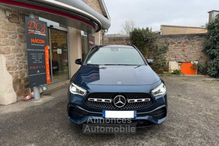 Mercedes Classe GLA 200d - BV 8G-DCT - BM H247 AMG Line PHASE 1 - <small></small> 37.990 € <small>TTC</small> - #2