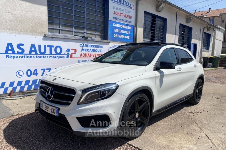 Mercedes Classe GLA 200d Fascination BVA - <small></small> 14.990 € <small>TTC</small> - #1