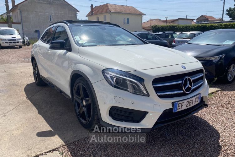 Mercedes Classe GLA 200d Fascination BVA - <small></small> 14.990 € <small>TTC</small> - #2