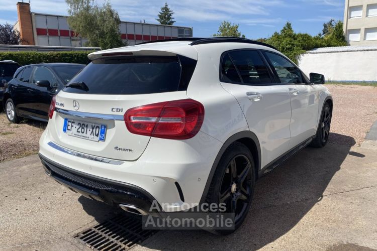 Mercedes Classe GLA 200d Fascination BVA - <small></small> 14.990 € <small>TTC</small> - #3