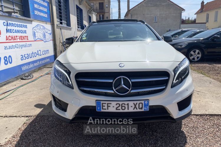 Mercedes Classe GLA 200d Fascination BVA - <small></small> 14.990 € <small>TTC</small> - #4