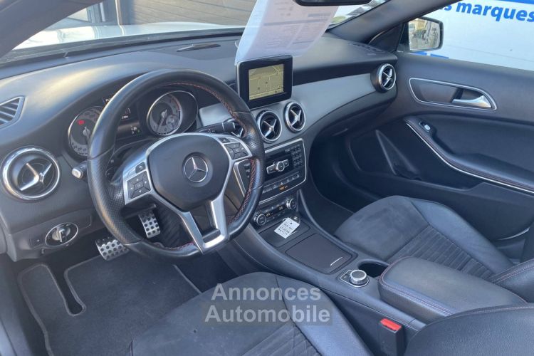 Mercedes Classe GLA 200d Fascination BVA - <small></small> 14.990 € <small>TTC</small> - #13