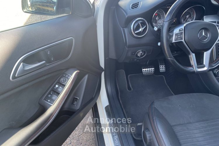 Mercedes Classe GLA 200d Fascination BVA - <small></small> 14.990 € <small>TTC</small> - #14