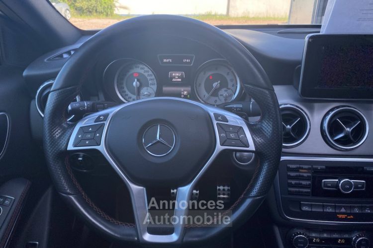 Mercedes Classe GLA 200d Fascination BVA - <small></small> 14.990 € <small>TTC</small> - #15