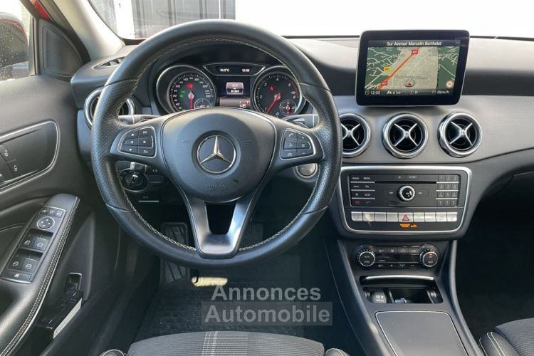Mercedes Classe GLA 200d Sensation 4Matic - <small></small> 21.990 € <small>TTC</small> - #7