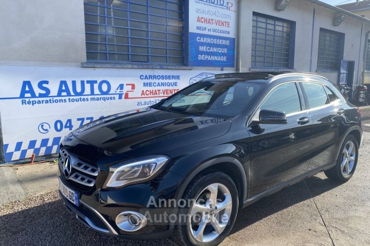 Mercedes Classe GLA 200d Sensation 7G-DCT - <small></small> 22.990 € <small>TTC</small> - #1