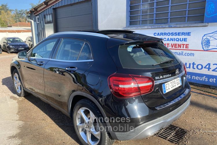 Mercedes Classe GLA 200d Sensation 7G-DCT - <small></small> 22.990 € <small>TTC</small> - #2