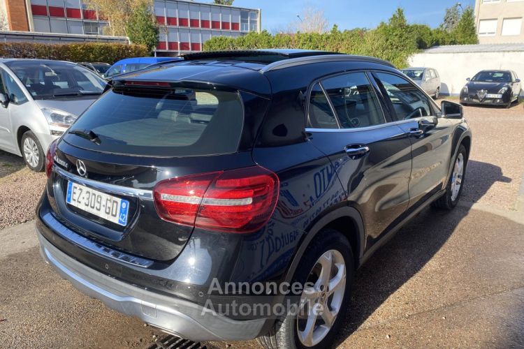 Mercedes Classe GLA 200d Sensation 7G-DCT - <small></small> 22.990 € <small>TTC</small> - #3