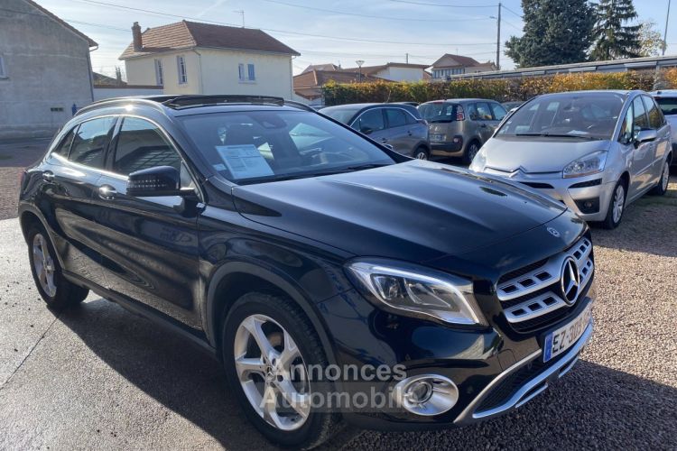 Mercedes Classe GLA 200d Sensation 7G-DCT - <small></small> 22.990 € <small>TTC</small> - #4