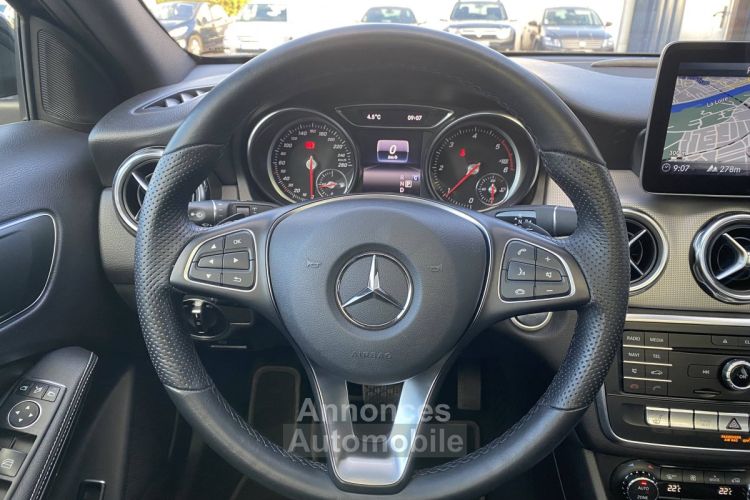 Mercedes Classe GLA 200d Sensation 7G-DCT - <small></small> 22.990 € <small>TTC</small> - #12