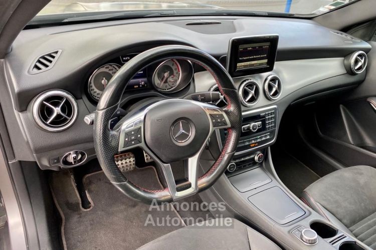 Mercedes Classe GLA 2.1 220 170 FASCINATION - <small></small> 19.995 € <small>TTC</small> - #12