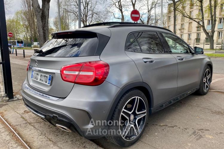 Mercedes Classe GLA 2.1 220 170 FASCINATION - <small></small> 19.995 € <small>TTC</small> - #20