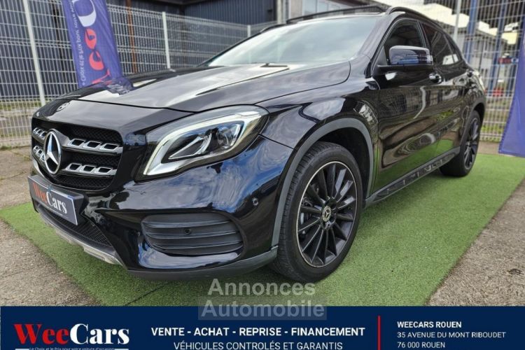 Mercedes Classe GLA 2.2 200 CDI 135 FASCINATION 7G-DCT BVA - <small></small> 25.990 € <small>TTC</small> - #1