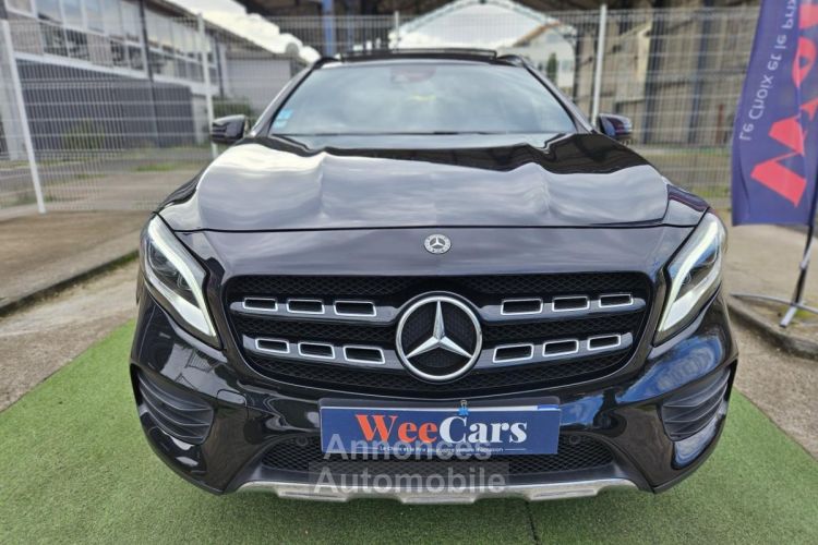 Mercedes Classe GLA 2.2 200 CDI 135 FASCINATION 7G-DCT BVA - <small></small> 25.990 € <small>TTC</small> - #2