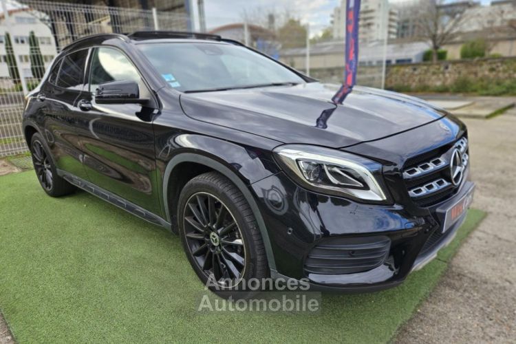 Mercedes Classe GLA 2.2 200 CDI 135 FASCINATION 7G-DCT BVA - <small></small> 25.990 € <small>TTC</small> - #3