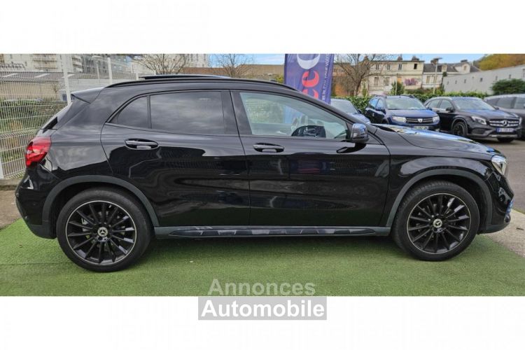 Mercedes Classe GLA 2.2 200 CDI 135 FASCINATION 7G-DCT BVA - <small></small> 25.990 € <small>TTC</small> - #4