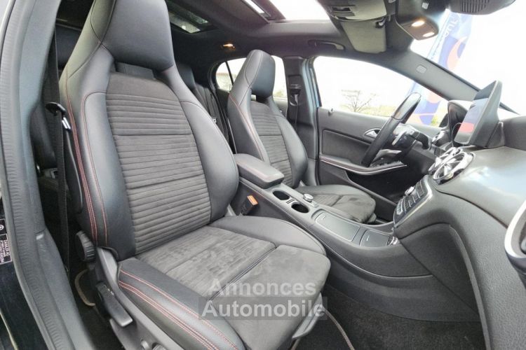 Mercedes Classe GLA 2.2 200 CDI 135 FASCINATION 7G-DCT BVA - <small></small> 25.990 € <small>TTC</small> - #7