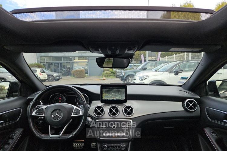 Mercedes Classe GLA 2.2 200 CDI 135 FASCINATION 7G-DCT BVA - <small></small> 25.990 € <small>TTC</small> - #8