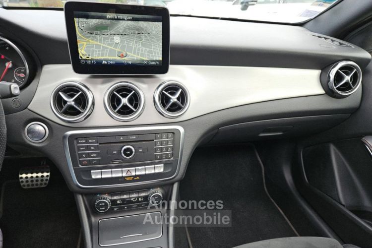 Mercedes Classe GLA 2.2 200 CDI 135 FASCINATION 7G-DCT BVA - <small></small> 25.990 € <small>TTC</small> - #9