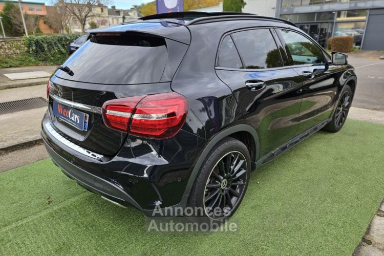 Mercedes Classe GLA 2.2 200 CDI 135 FASCINATION 7G-DCT BVA - <small></small> 25.990 € <small>TTC</small> - #11