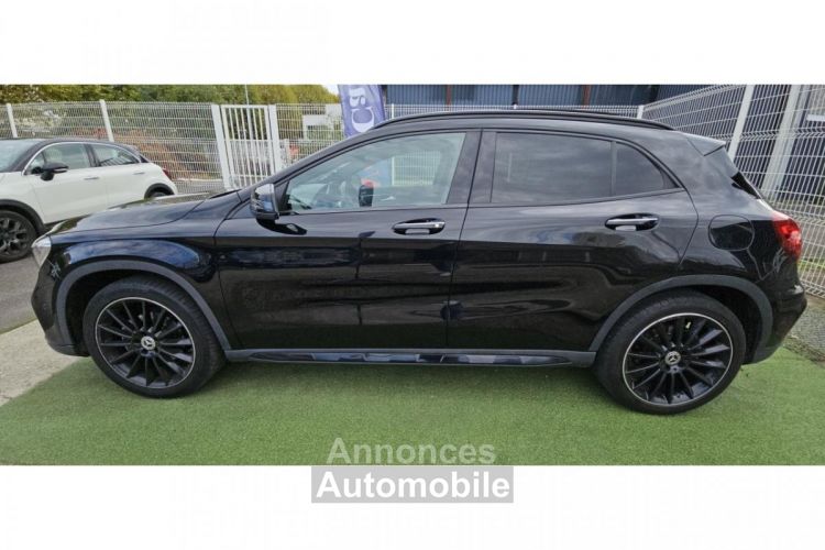 Mercedes Classe GLA 2.2 200 CDI 135 FASCINATION 7G-DCT BVA - <small></small> 25.990 € <small>TTC</small> - #12