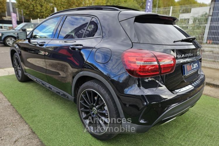 Mercedes Classe GLA 2.2 200 CDI 135 FASCINATION 7G-DCT BVA - <small></small> 25.990 € <small>TTC</small> - #13