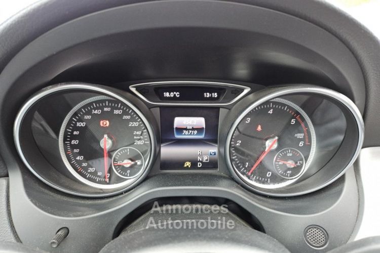 Mercedes Classe GLA 2.2 200 CDI 135 FASCINATION 7G-DCT BVA - <small></small> 25.990 € <small>TTC</small> - #14