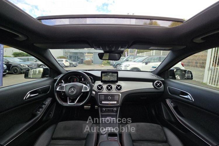 Mercedes Classe GLA 2.2 200 CDI 135 FASCINATION 7G-DCT BVA - <small></small> 25.990 € <small>TTC</small> - #21