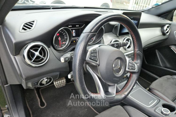 Mercedes Classe GLA 2.2 200 CDI 135 FASCINATION 7G-DCT BVA - <small></small> 25.990 € <small>TTC</small> - #22