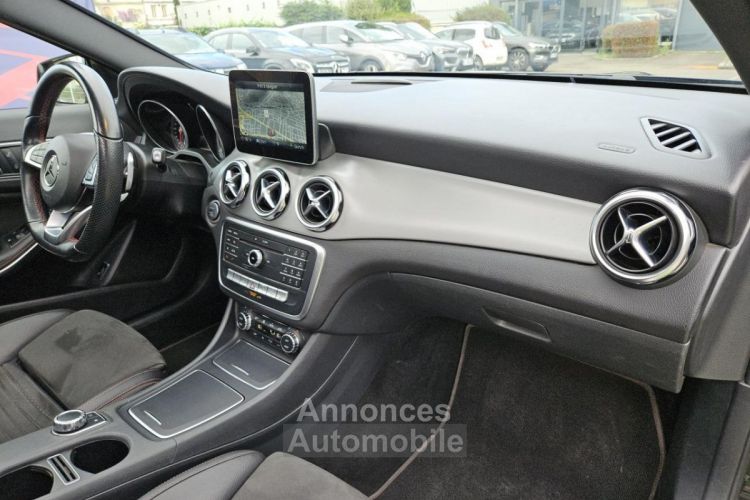 Mercedes Classe GLA 2.2 200 CDI 135 FASCINATION 7G-DCT BVA - <small></small> 25.990 € <small>TTC</small> - #23