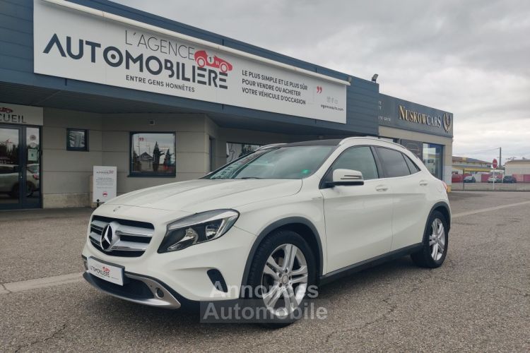 Mercedes Classe GLA 220 2.1 CDi 170 CV BUSINESS 4MATIC 7G-DCT BOITE AUTO - <small></small> 19.690 € <small>TTC</small> - #1