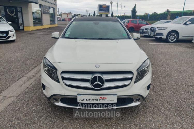 Mercedes Classe GLA 220 2.1 CDi 170 CV BUSINESS 4MATIC 7G-DCT BOITE AUTO - <small></small> 19.690 € <small>TTC</small> - #2