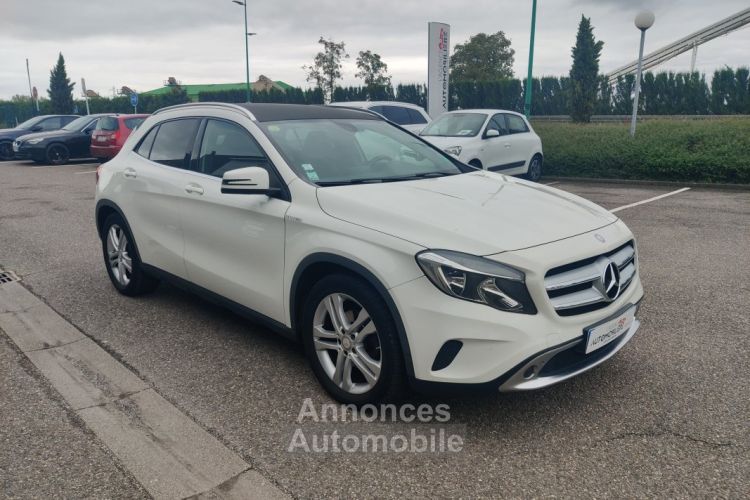 Mercedes Classe GLA 220 2.1 CDi 170 CV BUSINESS 4MATIC 7G-DCT BOITE AUTO - <small></small> 19.690 € <small>TTC</small> - #3