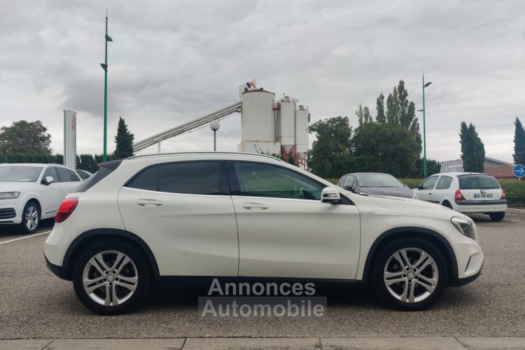 Mercedes Classe GLA 220 2.1 CDi 170 CV BUSINESS 4MATIC 7G-DCT BOITE AUTO - <small></small> 19.690 € <small>TTC</small> - #4