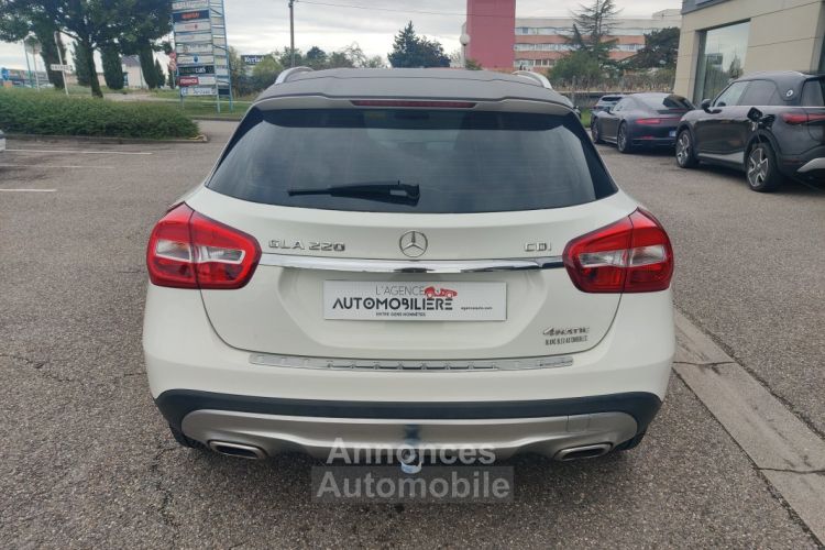 Mercedes Classe GLA 220 2.1 CDi 170 CV BUSINESS 4MATIC 7G-DCT BOITE AUTO - <small></small> 19.690 € <small>TTC</small> - #6