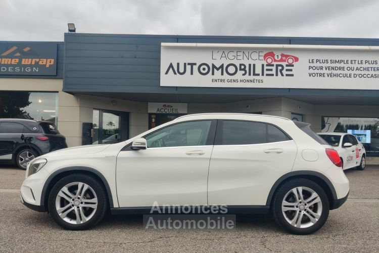 Mercedes Classe GLA 220 2.1 CDi 170 CV BUSINESS 4MATIC 7G-DCT BOITE AUTO - <small></small> 19.690 € <small>TTC</small> - #8