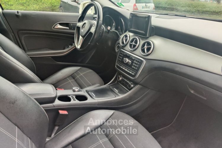 Mercedes Classe GLA 220 2.1 CDi 170 CV BUSINESS 4MATIC 7G-DCT BOITE AUTO - <small></small> 19.690 € <small>TTC</small> - #9