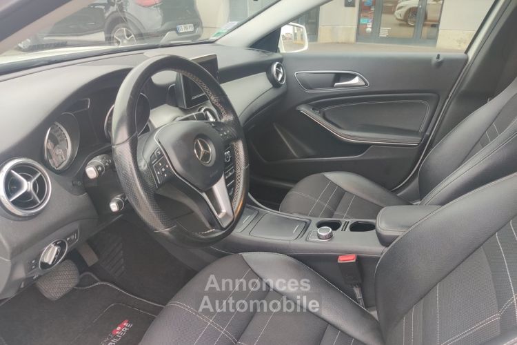 Mercedes Classe GLA 220 2.1 CDi 170 CV BUSINESS 4MATIC 7G-DCT BOITE AUTO - <small></small> 19.690 € <small>TTC</small> - #11