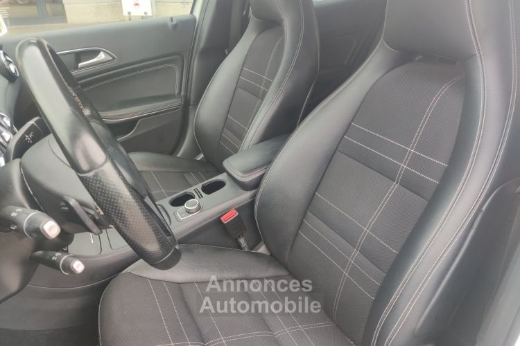 Mercedes Classe GLA 220 2.1 CDi 170 CV BUSINESS 4MATIC 7G-DCT BOITE AUTO - <small></small> 19.690 € <small>TTC</small> - #12