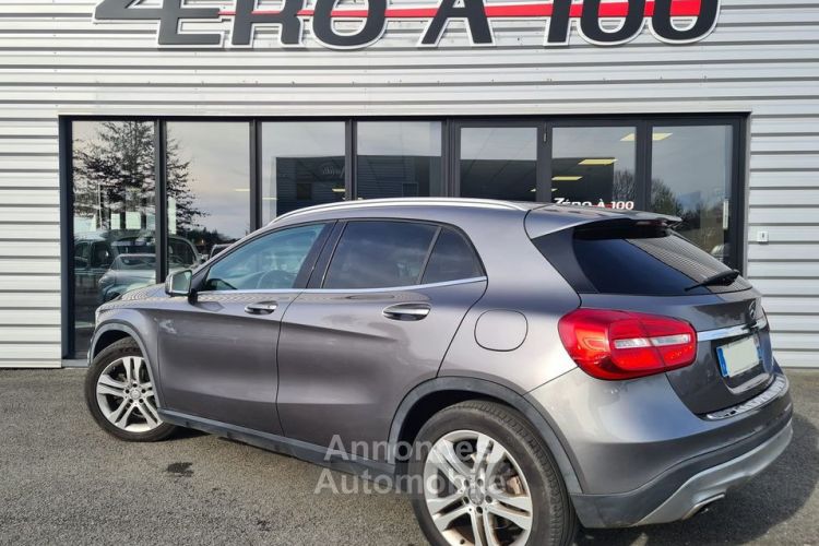 Mercedes Classe GLA 220 2.1 CDi 4MATIC 170 cv Boîte auto - <small></small> 14.990 € <small>TTC</small> - #2