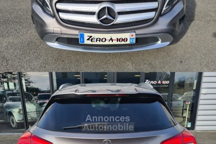 Mercedes Classe GLA 220 2.1 CDi 4MATIC 170 cv Boîte auto - <small></small> 14.990 € <small>TTC</small> - #3