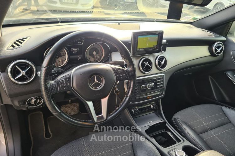 Mercedes Classe GLA 220 2.1 CDi 4MATIC 170 cv Boîte auto - <small></small> 14.990 € <small>TTC</small> - #4