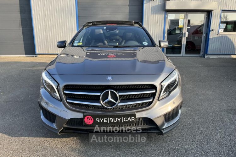 Mercedes Classe GLA 220 CDI 170CH - BVA 4-Matic Fascination Pack AMG GTIE 12M - <small></small> 18.990 € <small>TTC</small> - #2