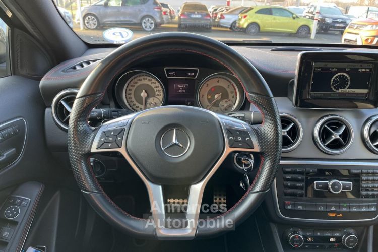 Mercedes Classe GLA 220 CDI 170CH - BVA 4-Matic Fascination Pack AMG GTIE 12M - <small></small> 18.990 € <small>TTC</small> - #8