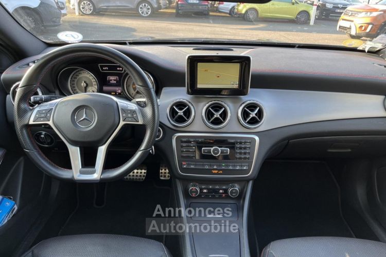 Mercedes Classe GLA 220 CDI 170CH - BVA 4-Matic Fascination Pack AMG GTIE 12M - <small></small> 18.990 € <small>TTC</small> - #10