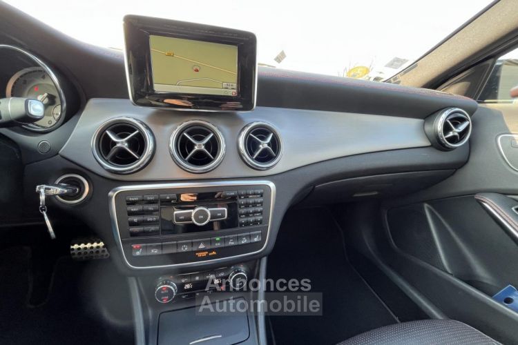 Mercedes Classe GLA 220 CDI 170CH - BVA 4-Matic Fascination Pack AMG GTIE 12M - <small></small> 18.990 € <small>TTC</small> - #13