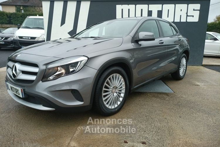 Mercedes Classe GLA 220 CDI 177CH 7G-DCT - <small></small> 17.990 € <small>TTC</small> - #1