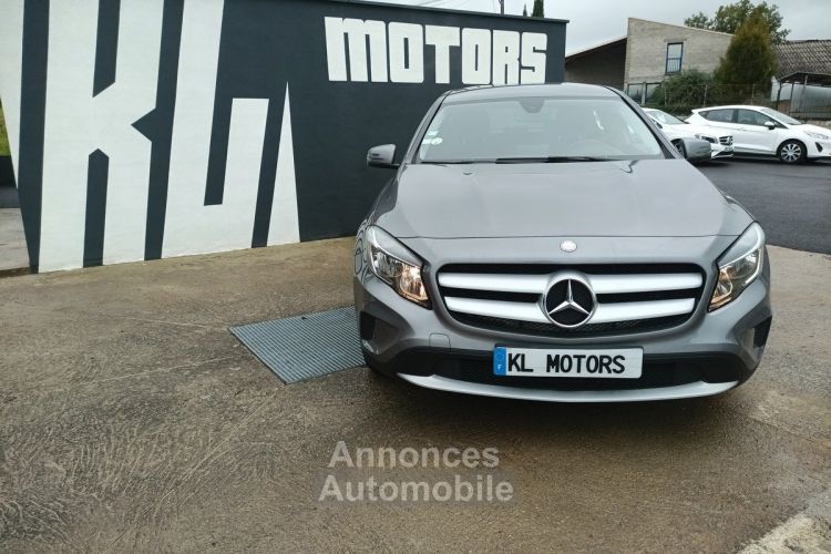 Mercedes Classe GLA 220 CDI 177CH 7G-DCT - <small></small> 17.990 € <small>TTC</small> - #2